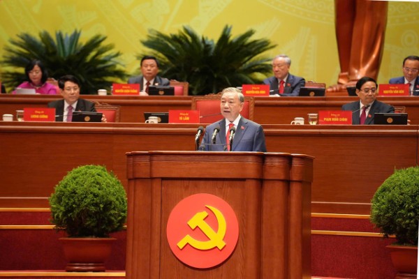 Khai mạc Đại hội XIV của Đảng: Tiền đề vững chắc để Việt Nam tự tin bước vào giai đoạn phát triển mới